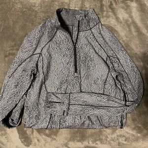 Lululemon quarter zip